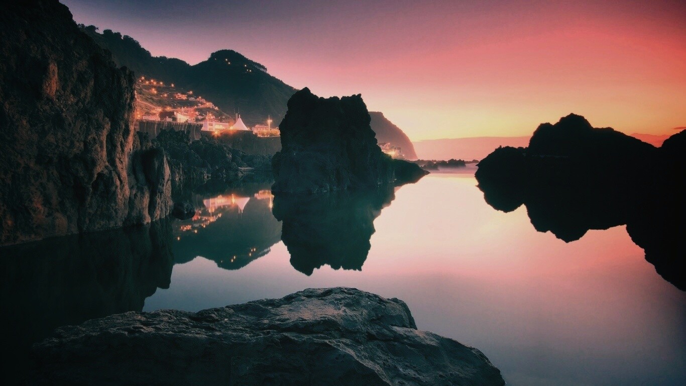 Потрясающие природные обои обои