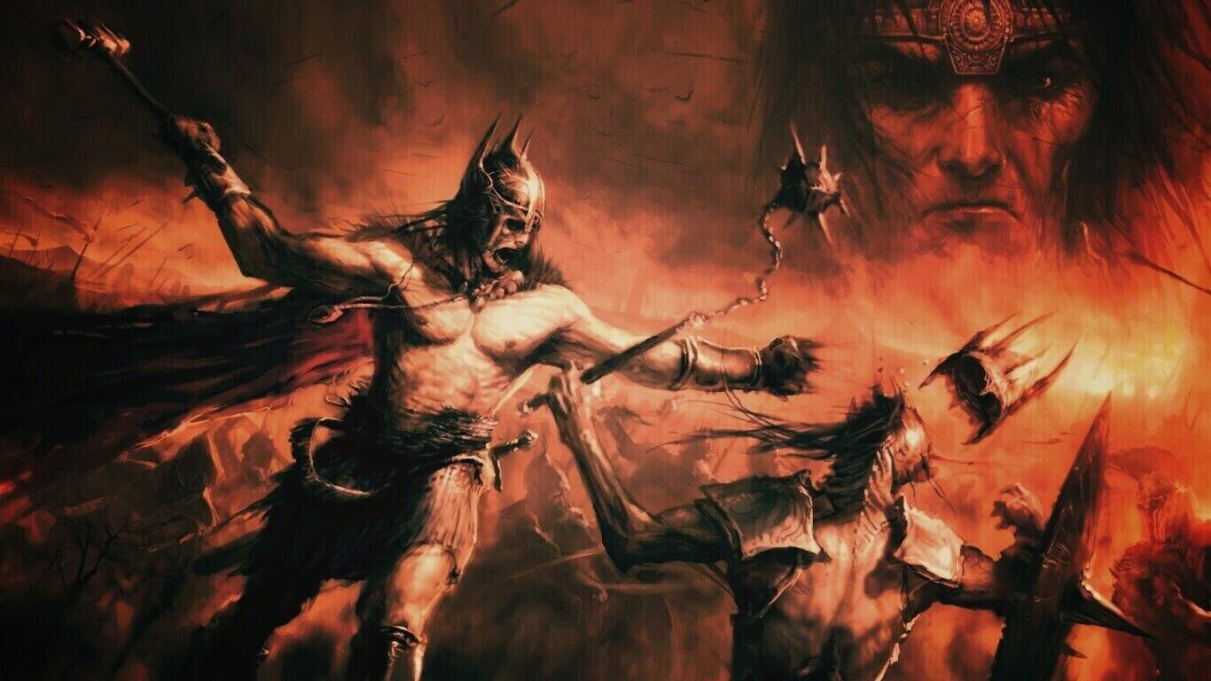 На поле брани обои