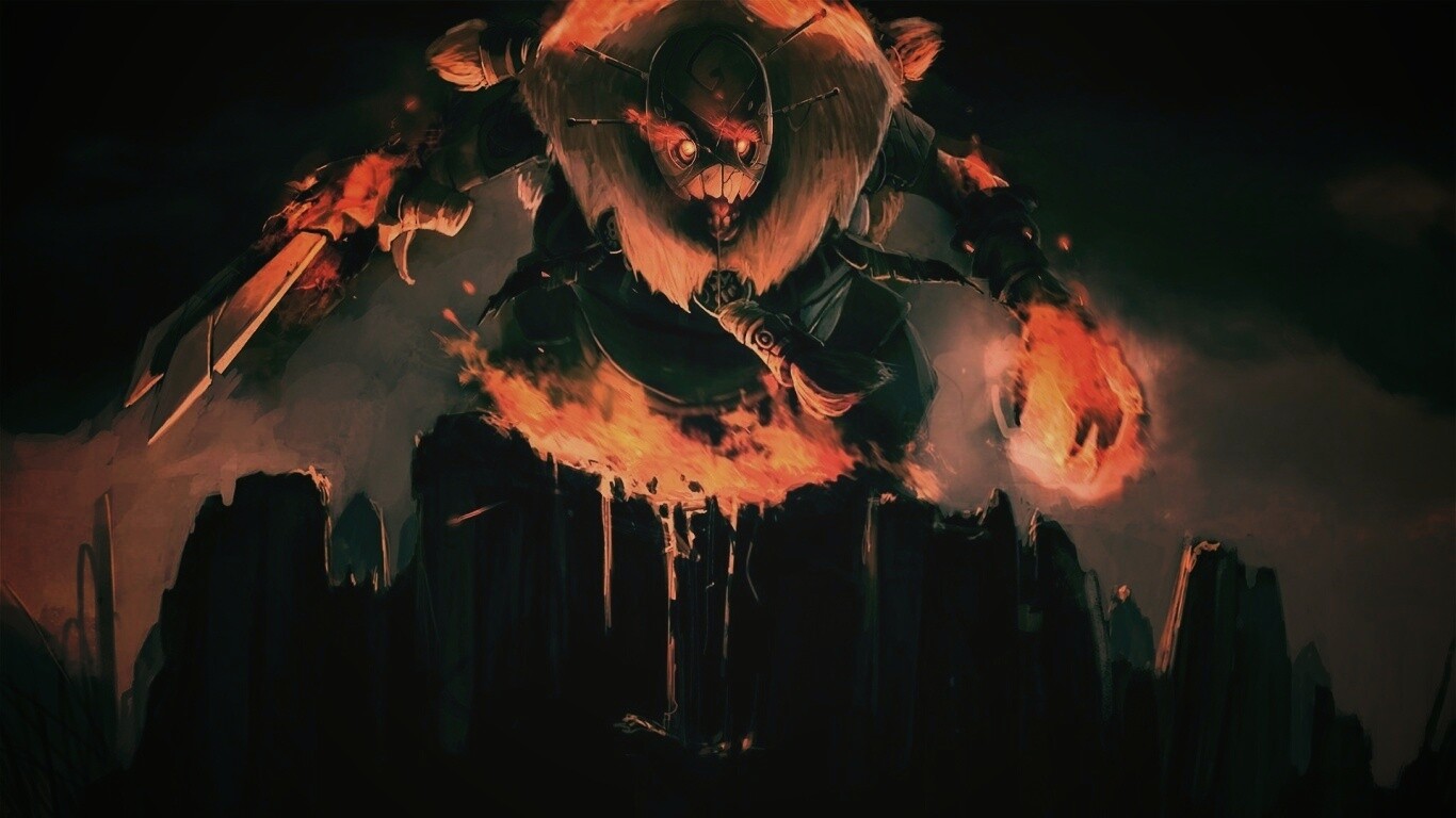 Bloodline Champions обои