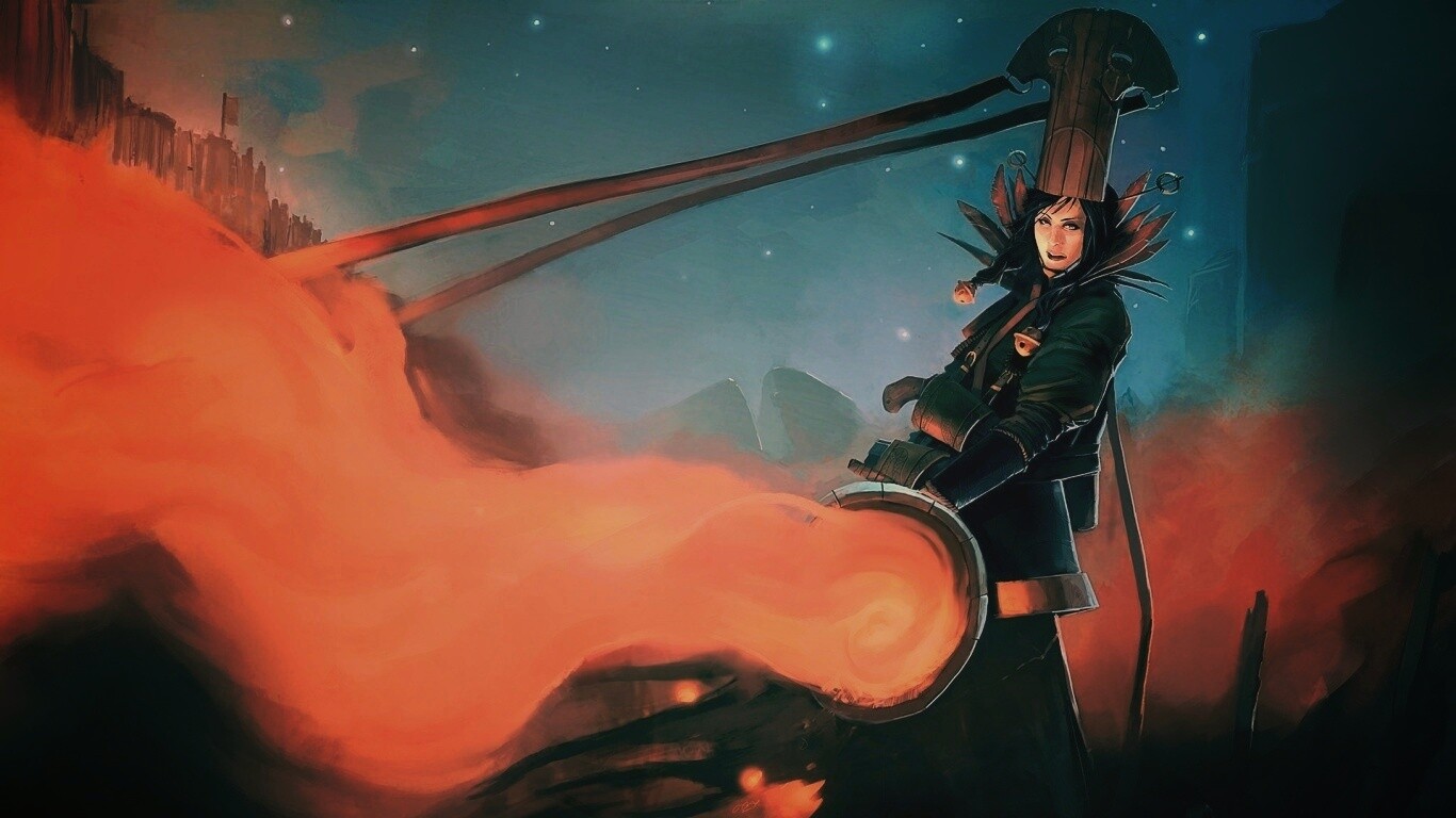 Bloodline Champions обои