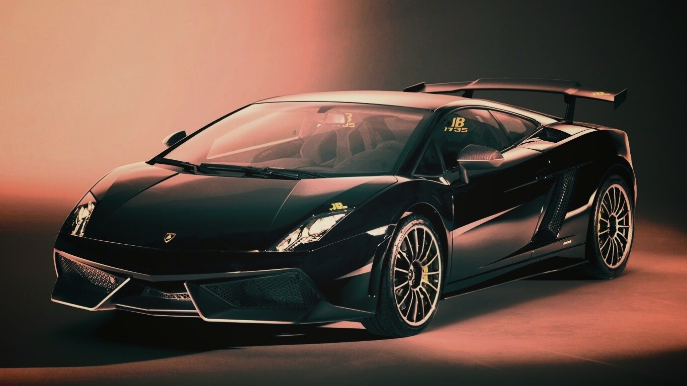 Lamborghini Gallardo обои