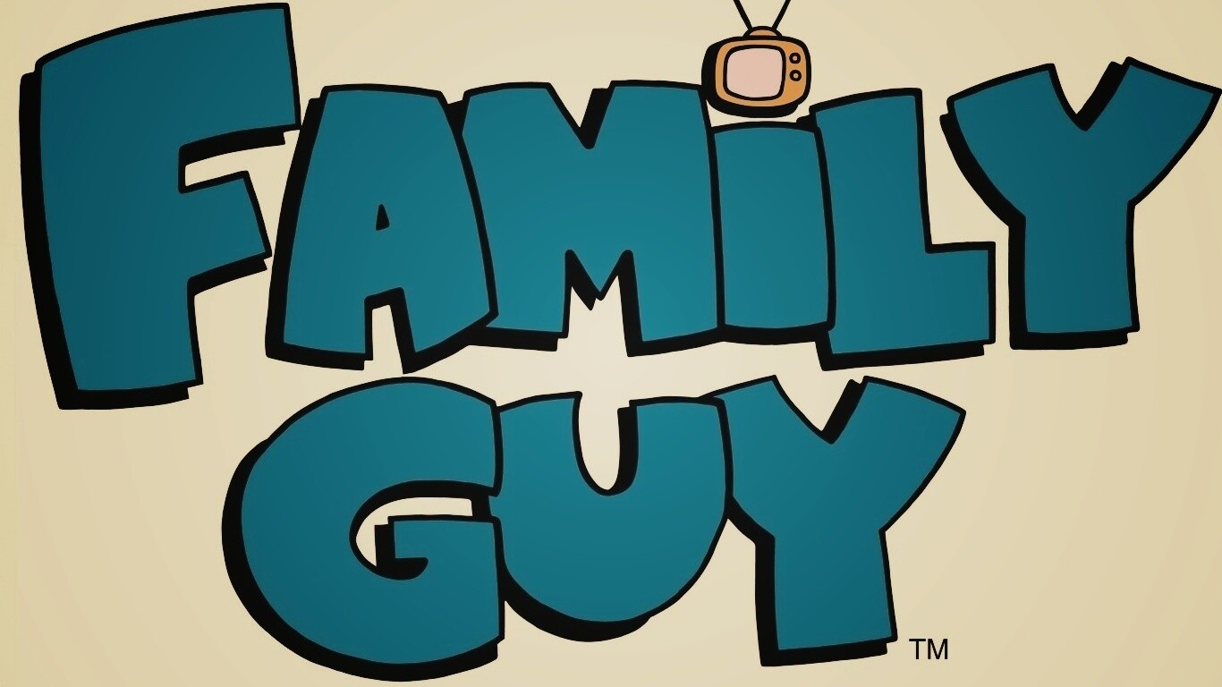 Логотип Family Guy обои