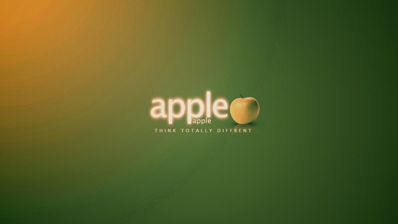 Apple обои