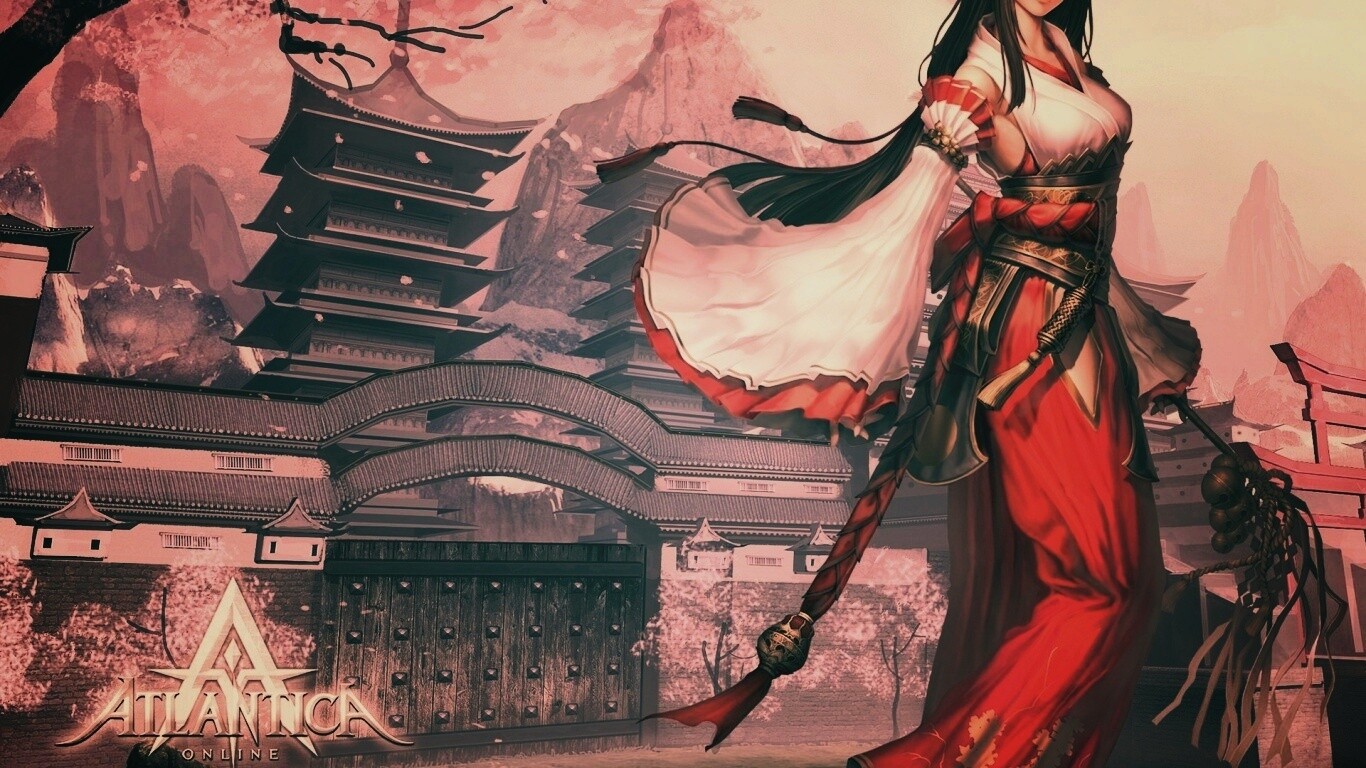 Atlantica Online обои