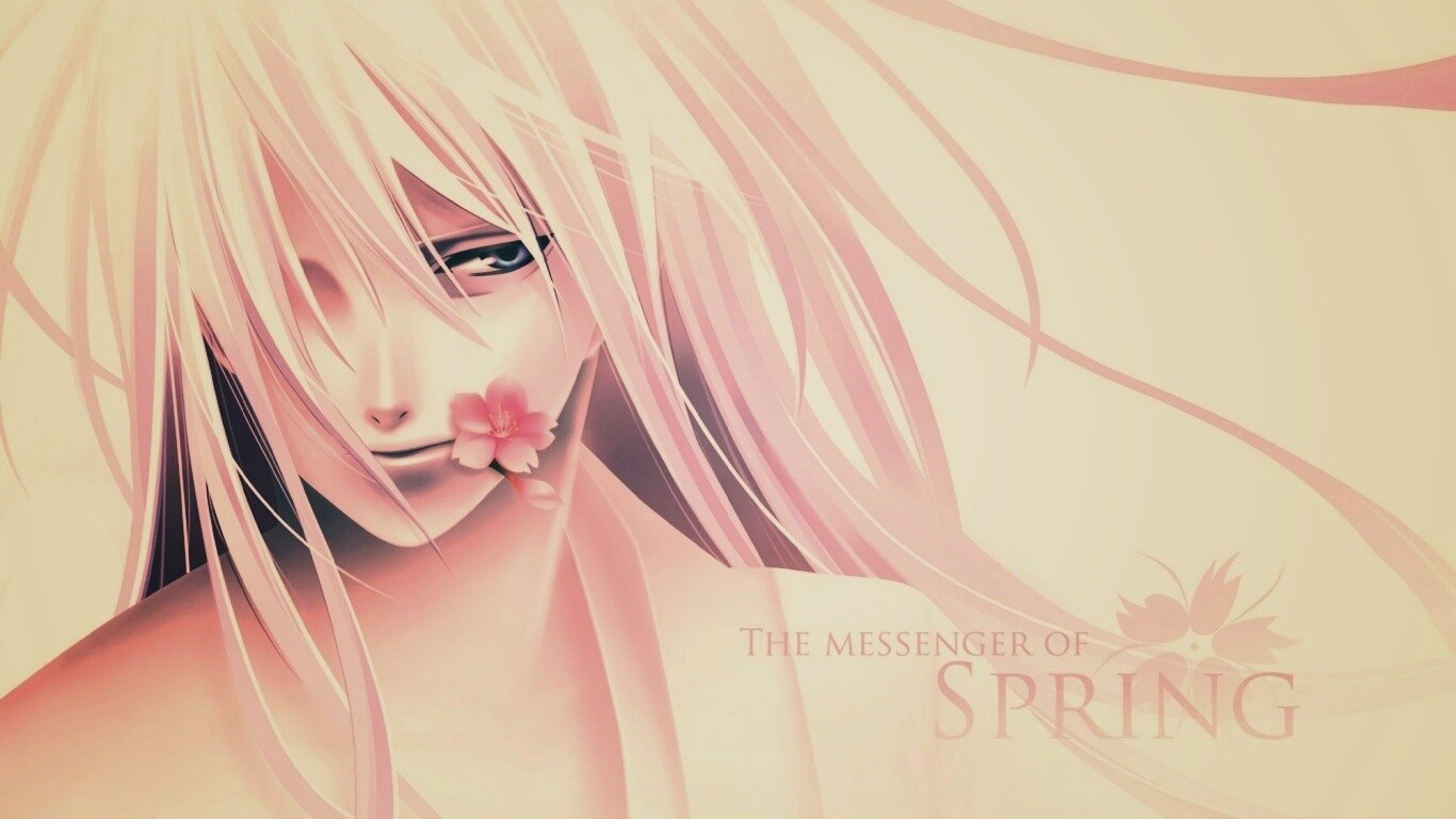 Вестник весны обои