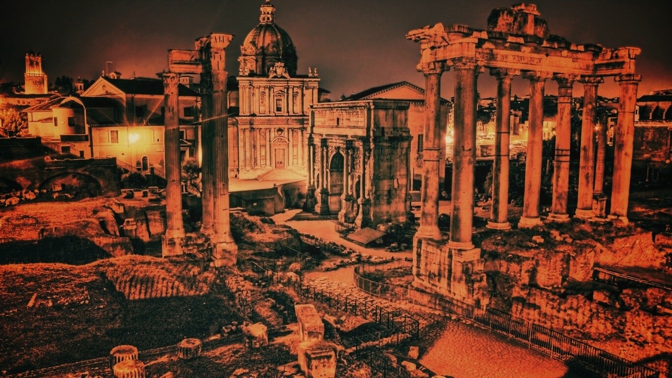 То, что осталось обои