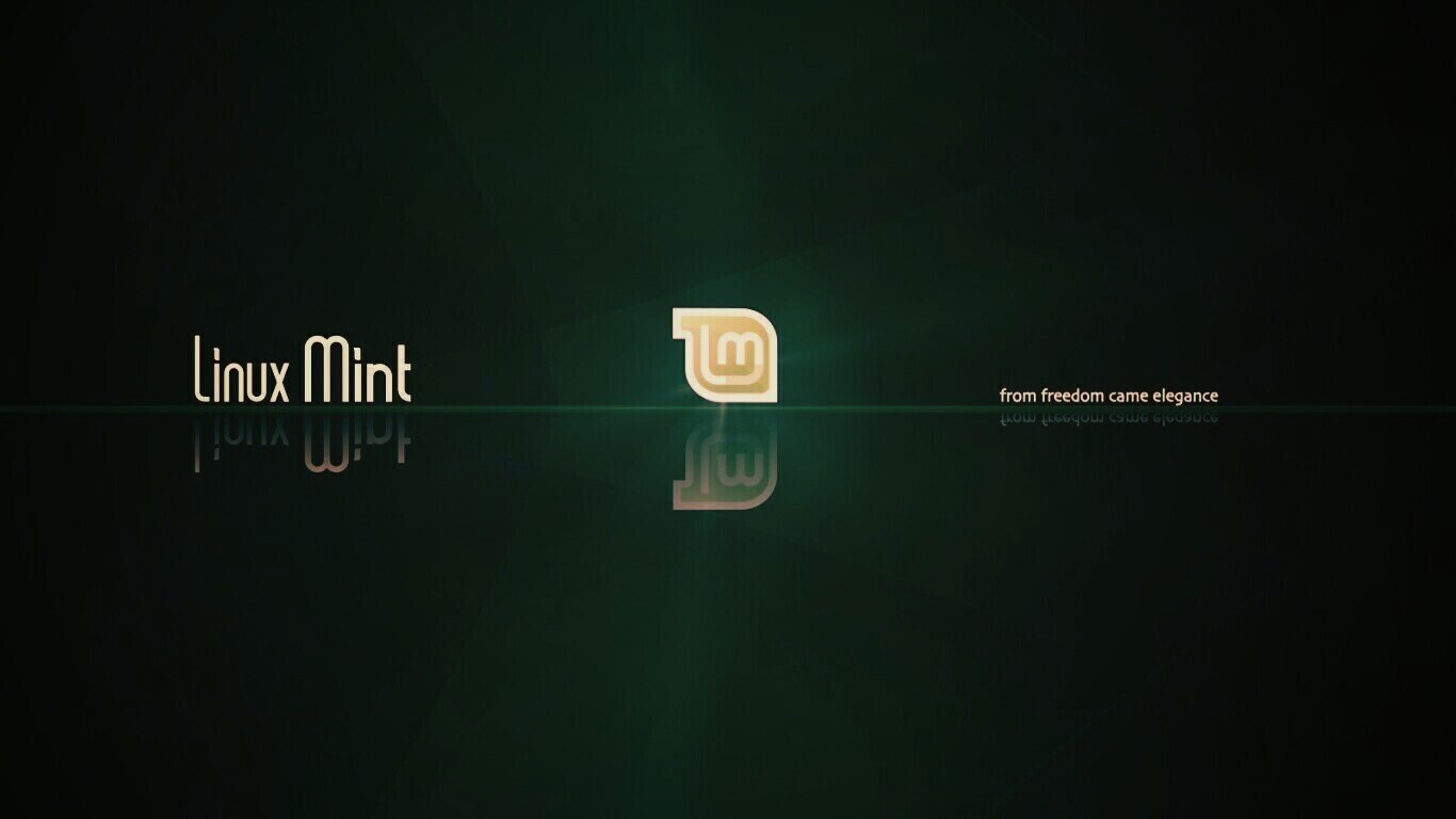 Linux Mint обои