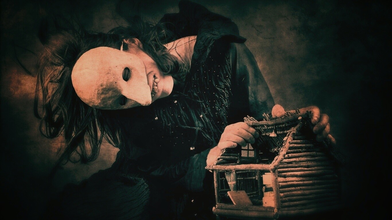 Кукловод уже в вашем доме обои