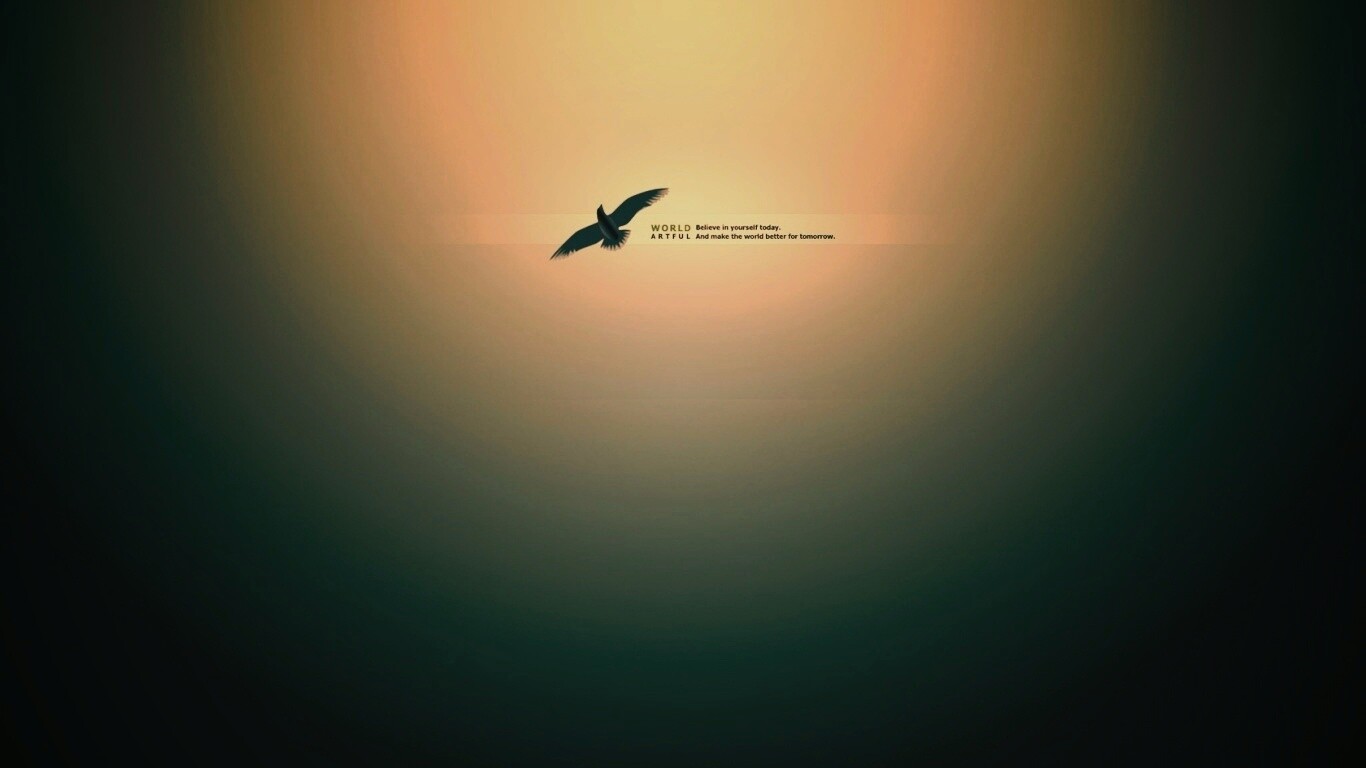 Поверь в себя сегодня обои