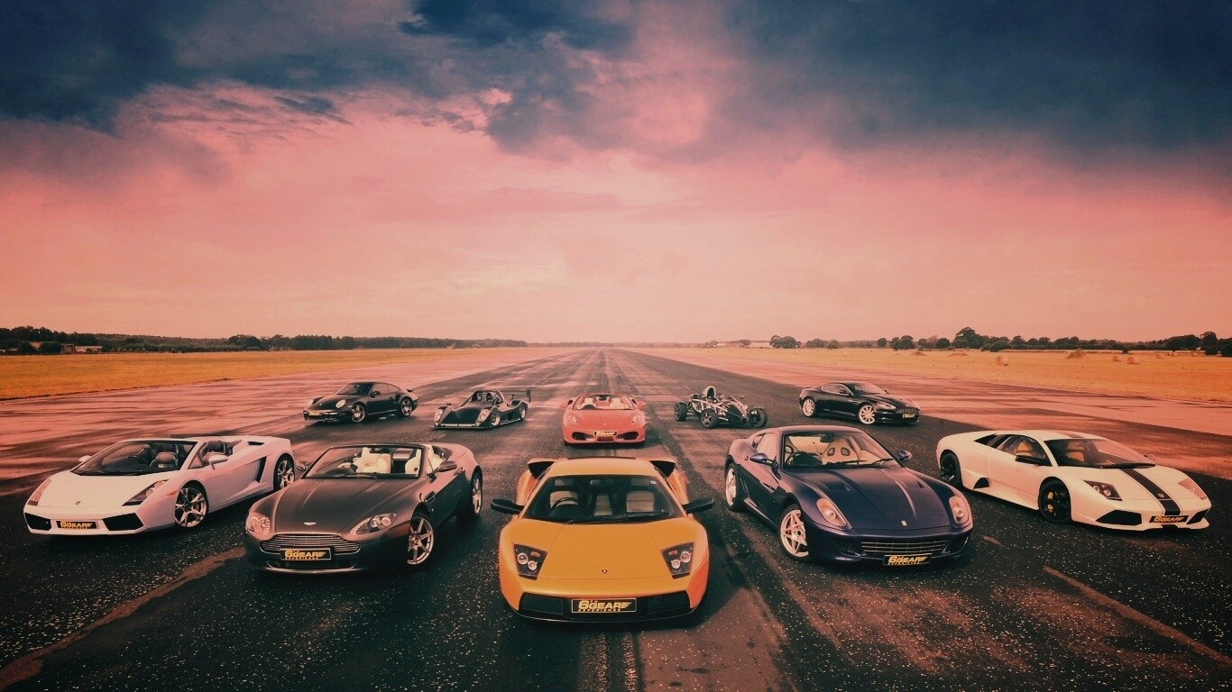 Мускул кары обои