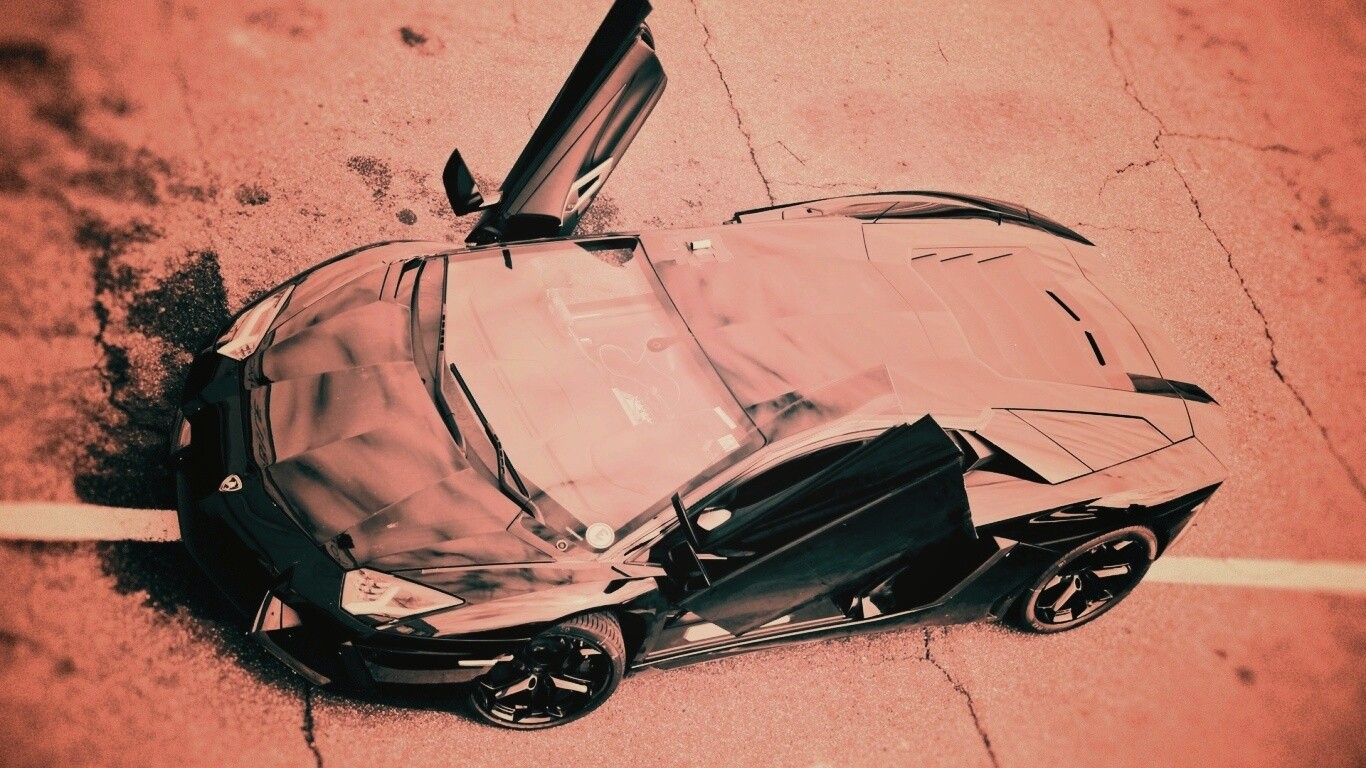 Ламборджини обои