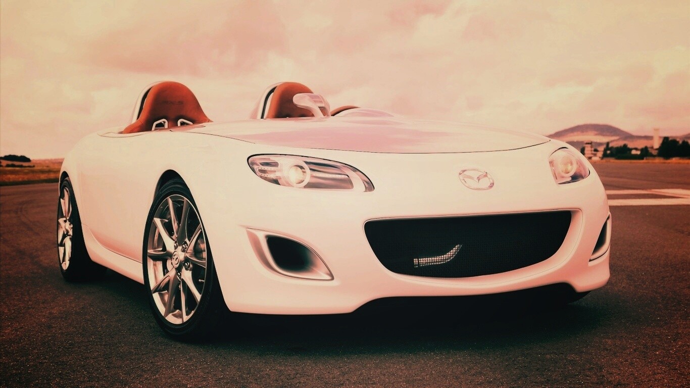 Мазда обои