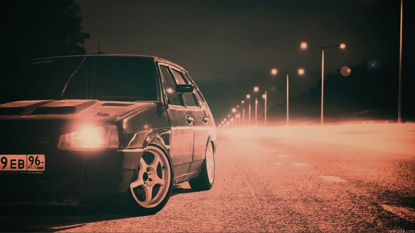 Лада 2109 обои
