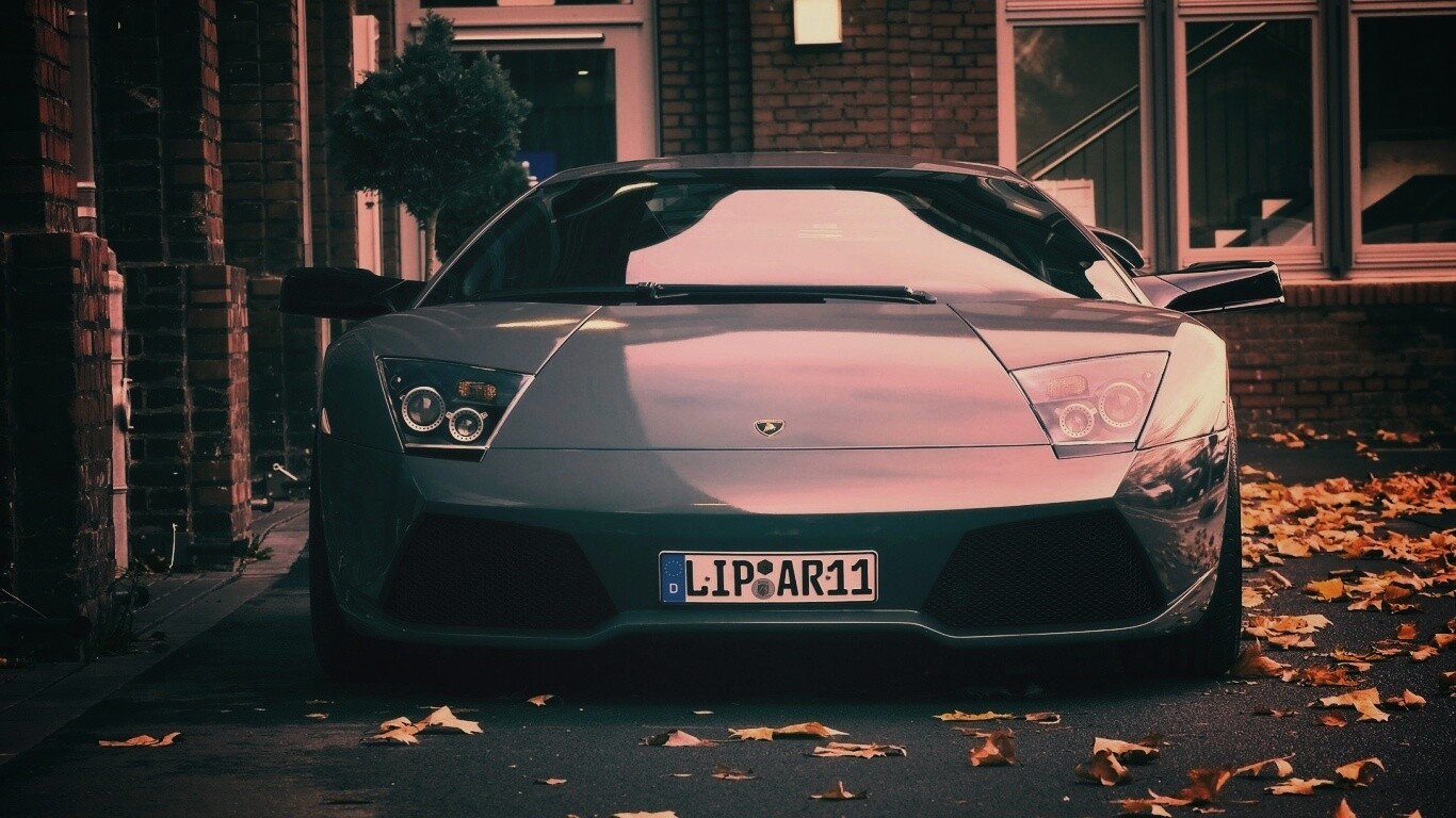 Ламборджини обои