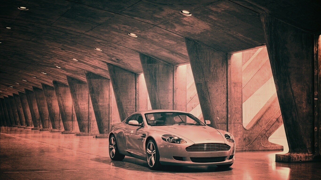 Aston Martin обои