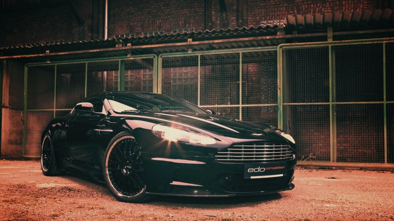 Aston Martin обои