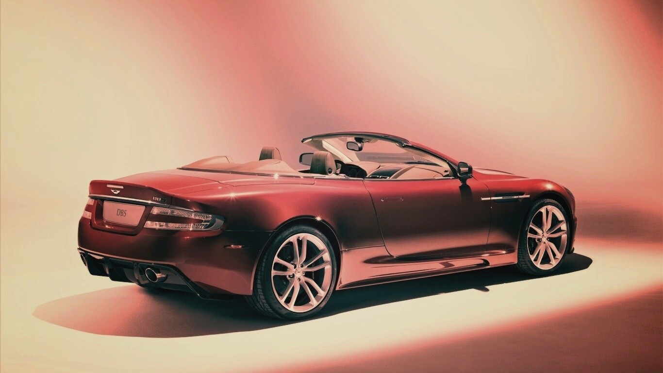 Aston Martin обои