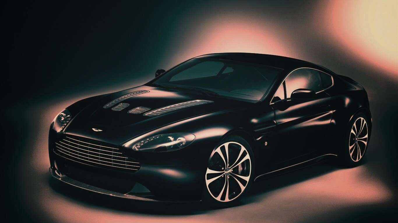 Aston Martin обои