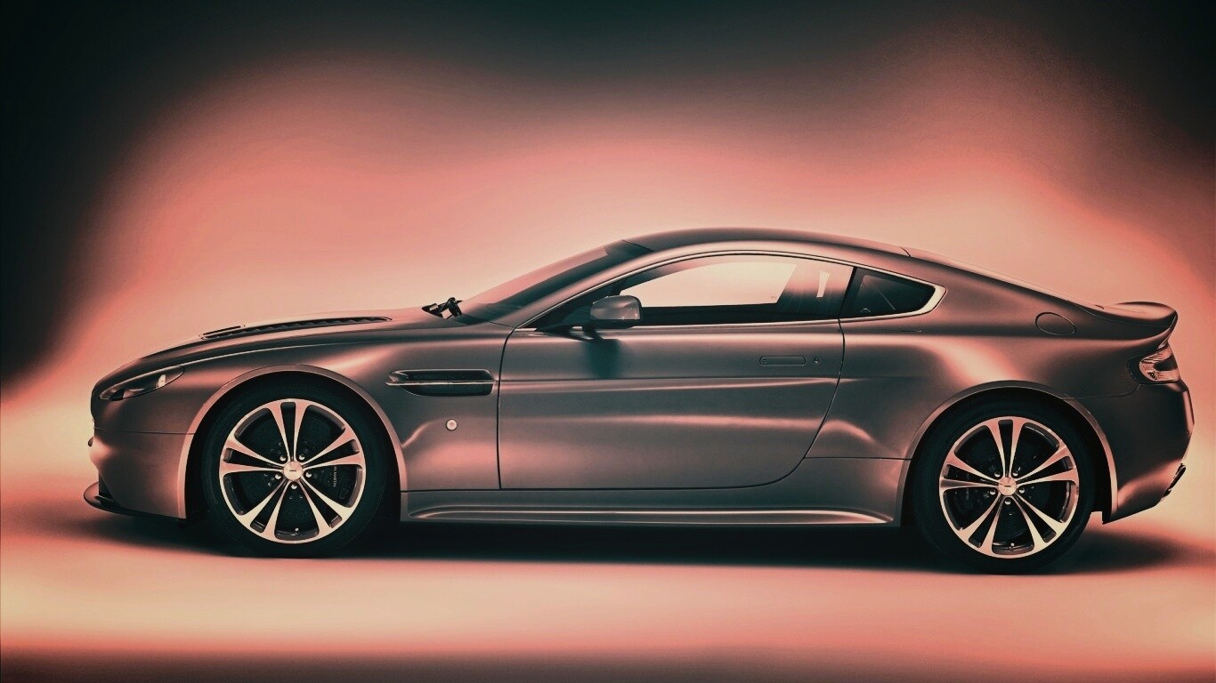 Астон Мартин обои