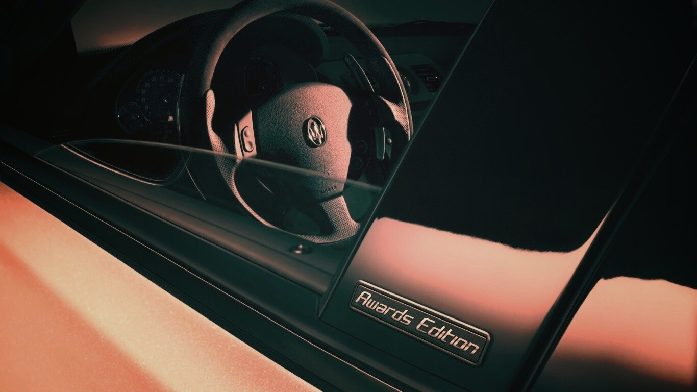 Борт maserati обои