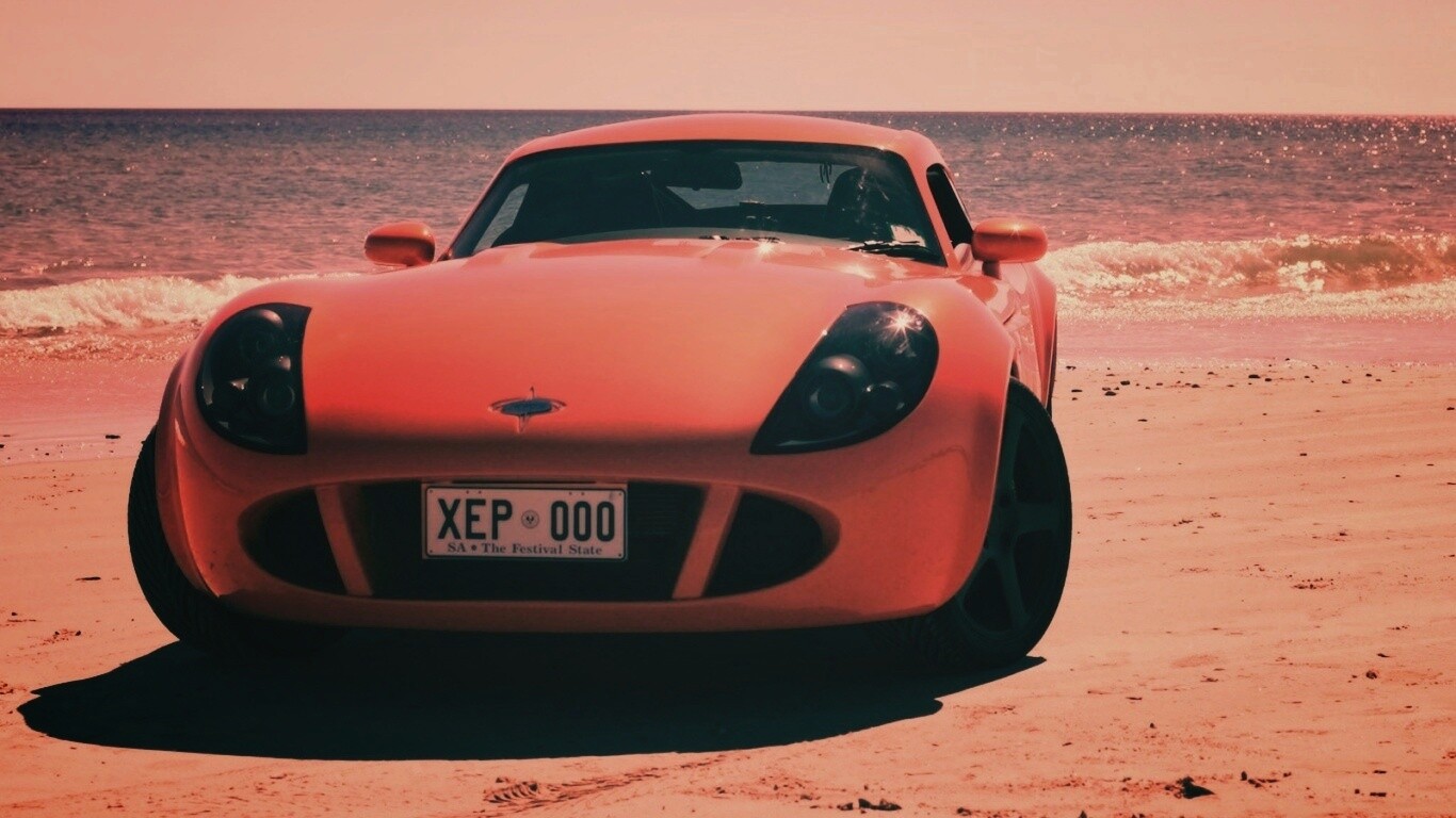 Marcos TSO с неудачным номером обои