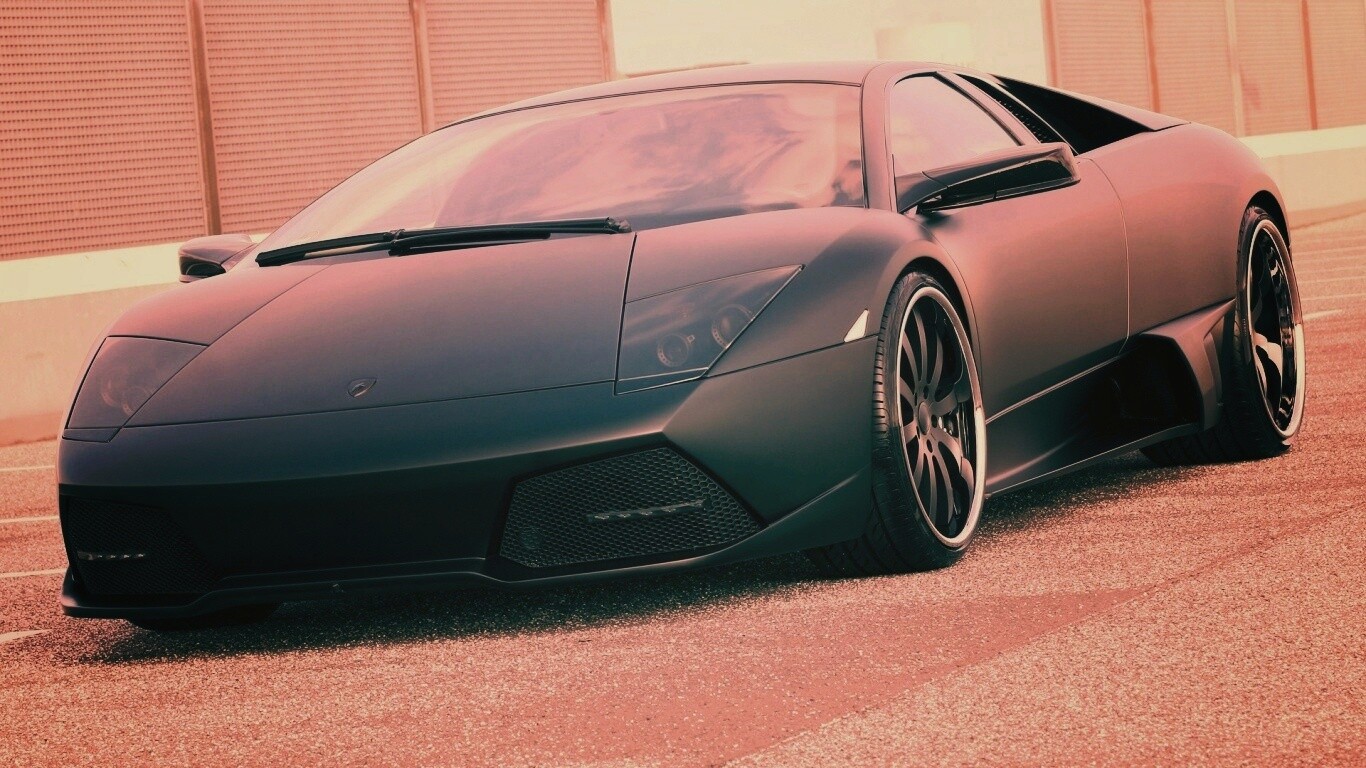 Lamborghini  обои