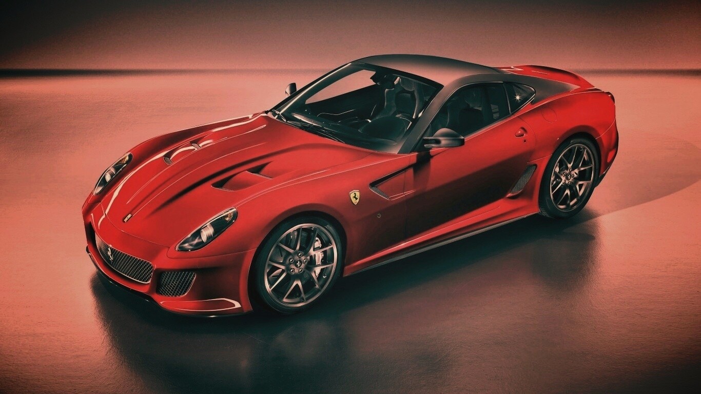 Ferrari обои