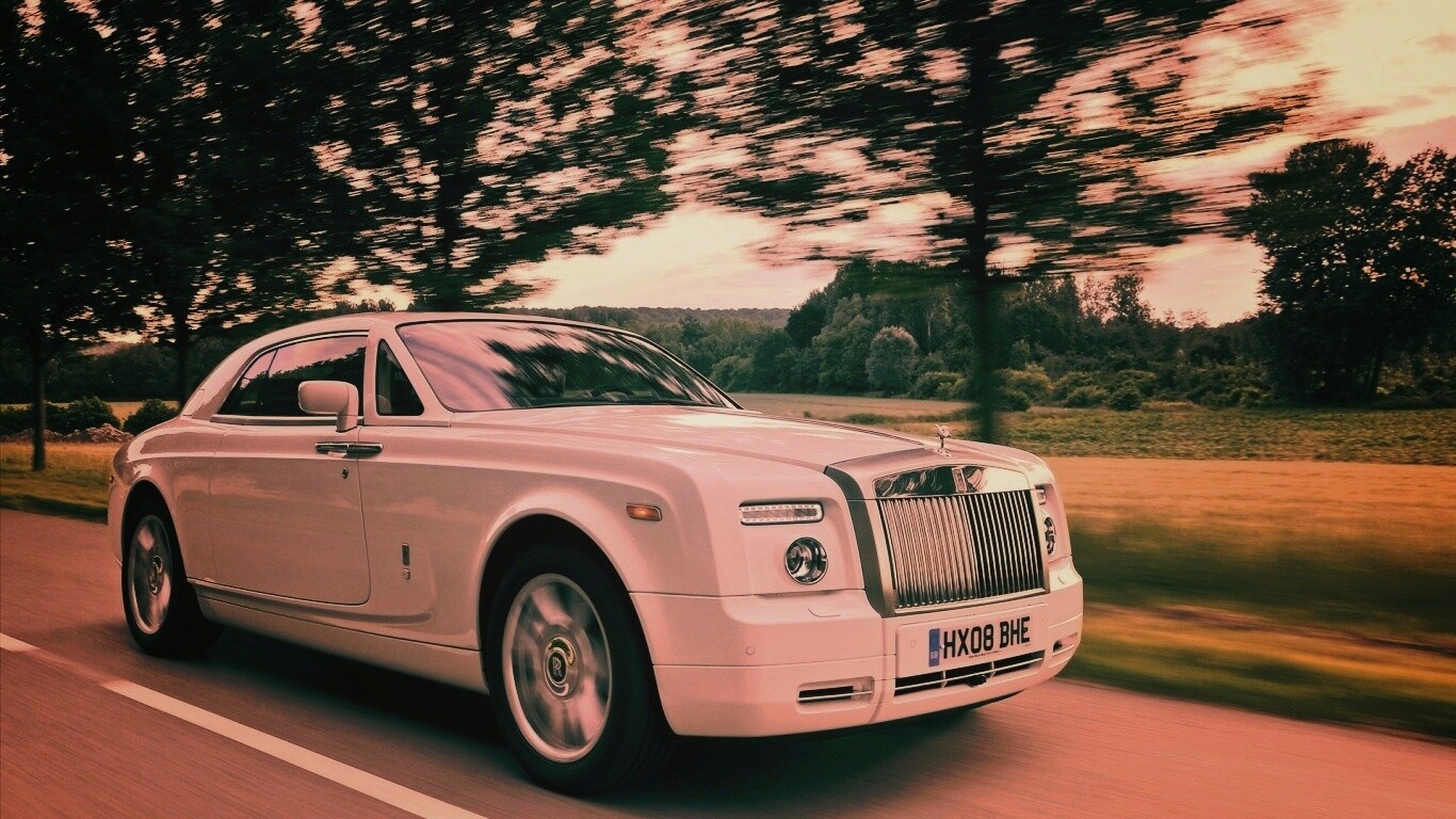 Rolls-Royce обои