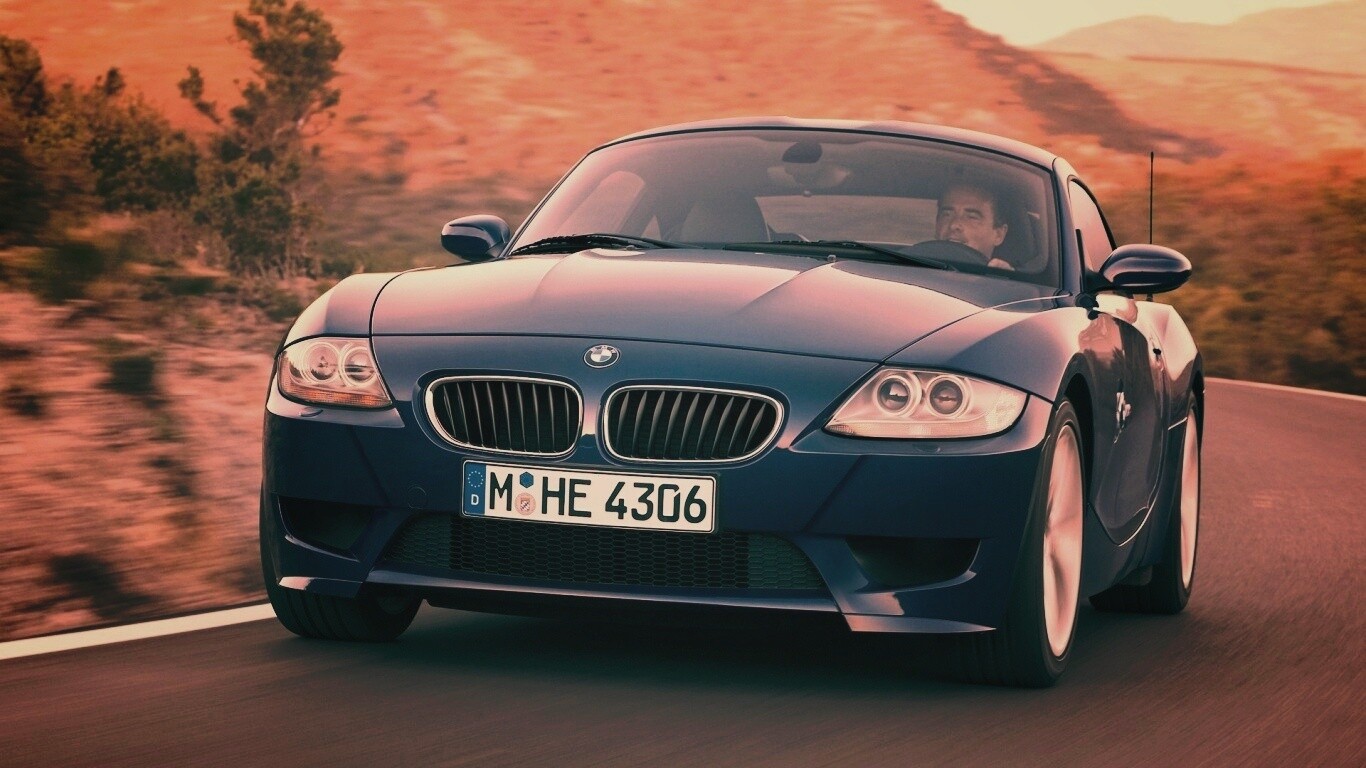 BMW обои