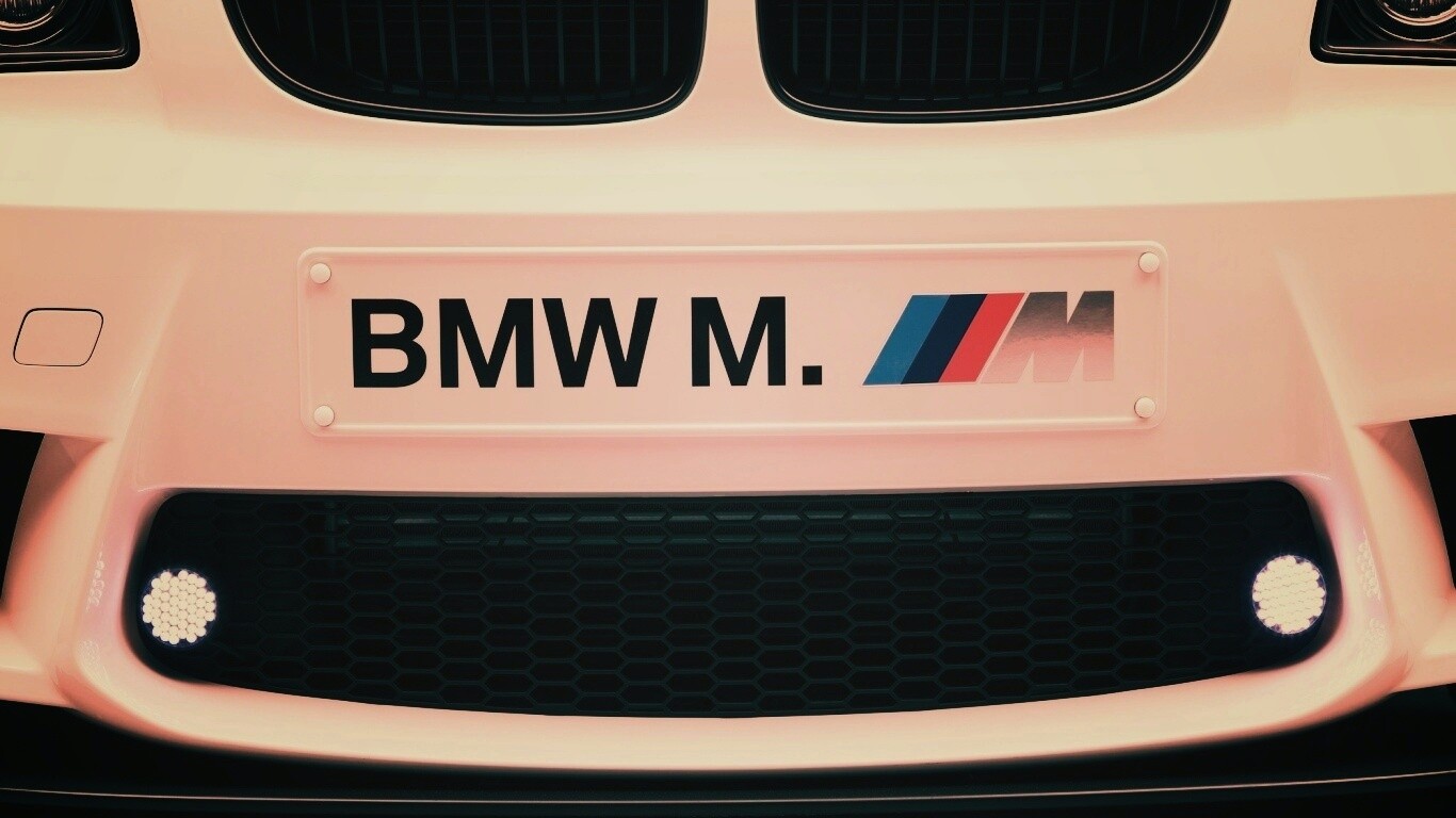 BMW M1 обои