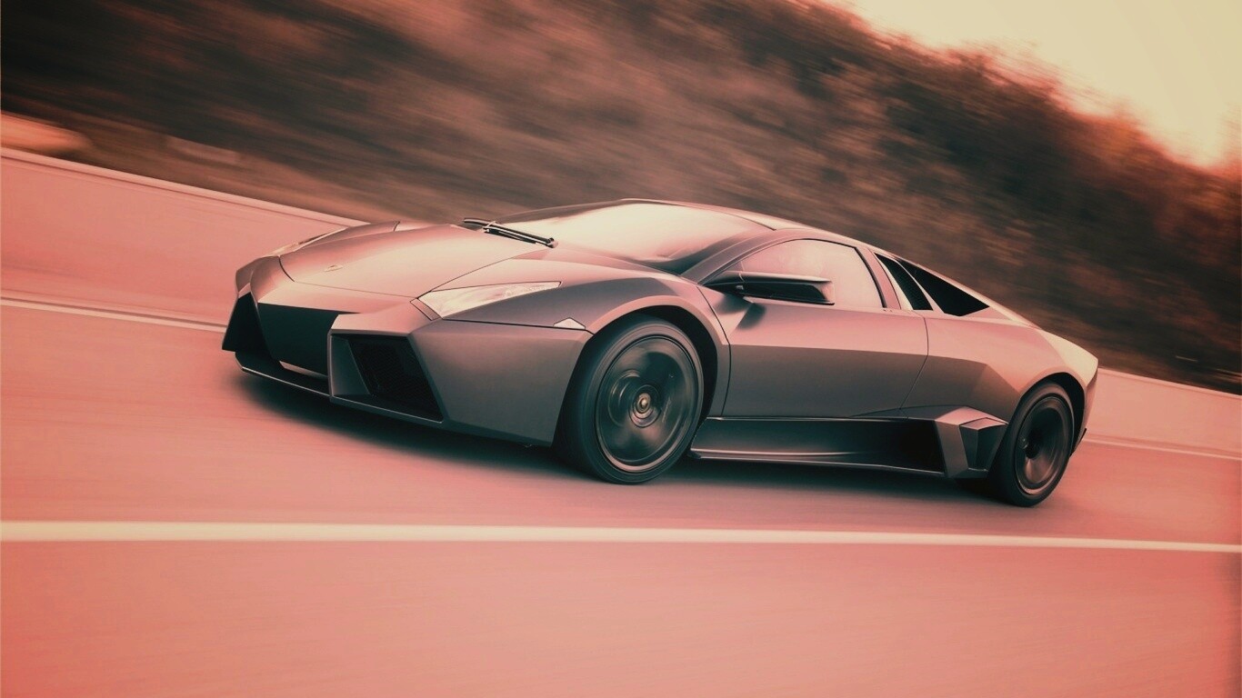 Lamborghini Reventon обои