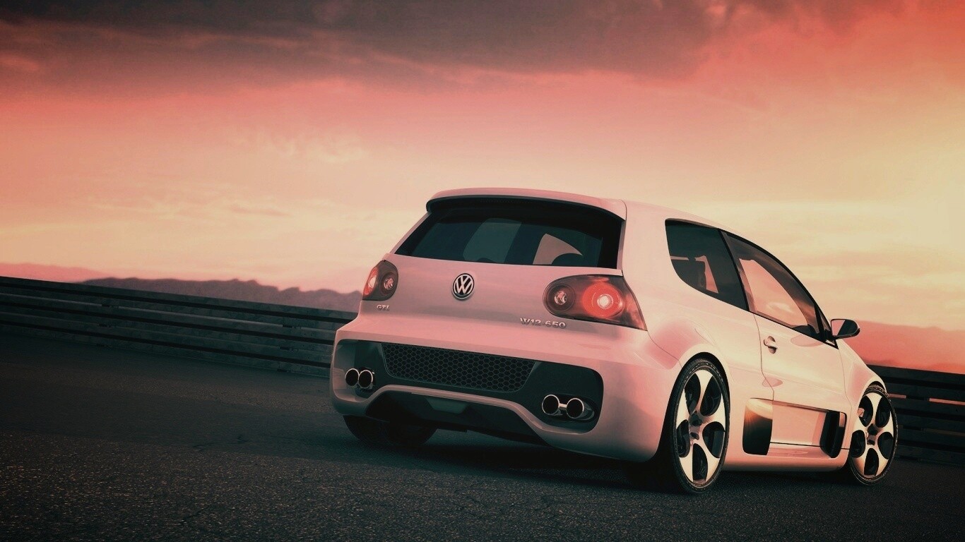 Volkswagen GTI обои