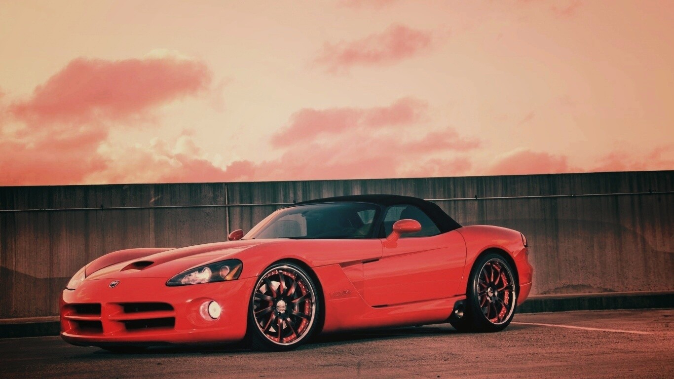 Dodge Viper обои
