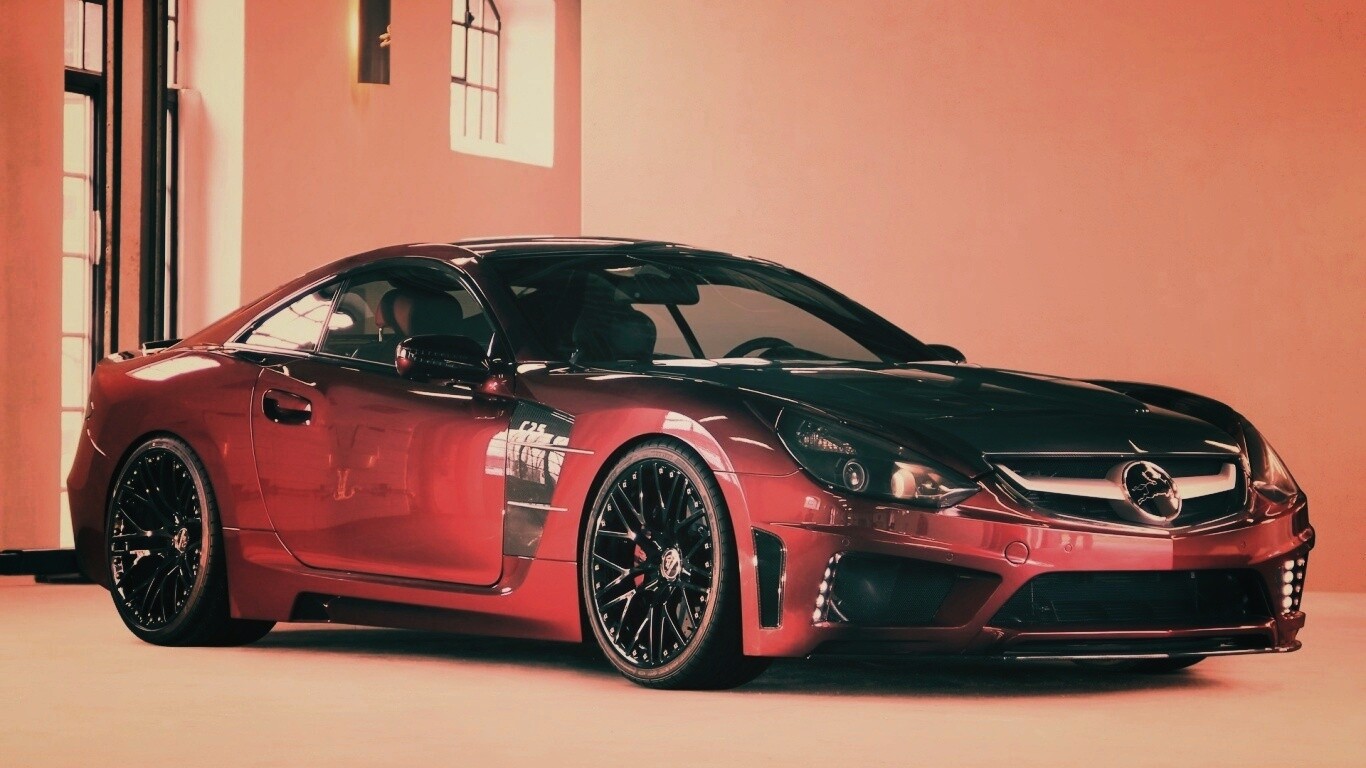 Mercedes Carlsson обои