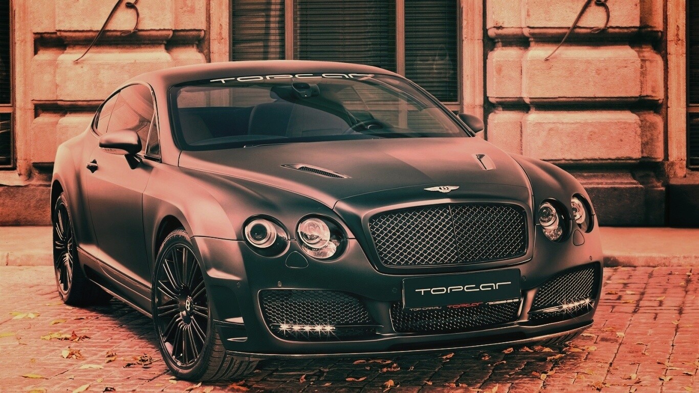 Bentley обои