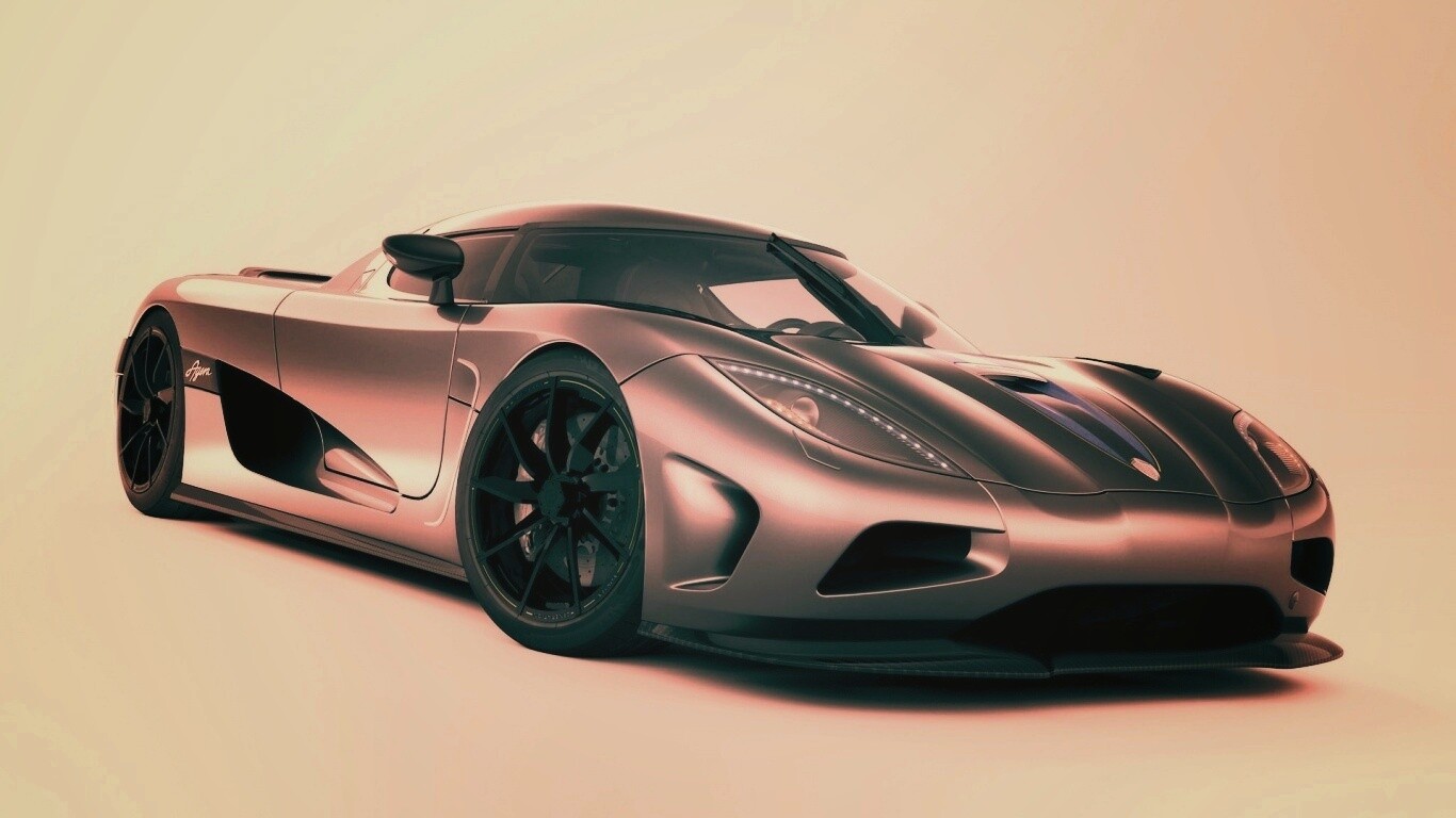Koenigsegg Agera обои