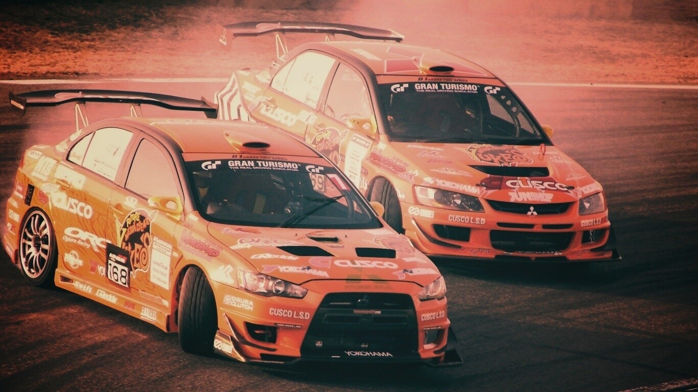 Mitsubishi Lancer  обои