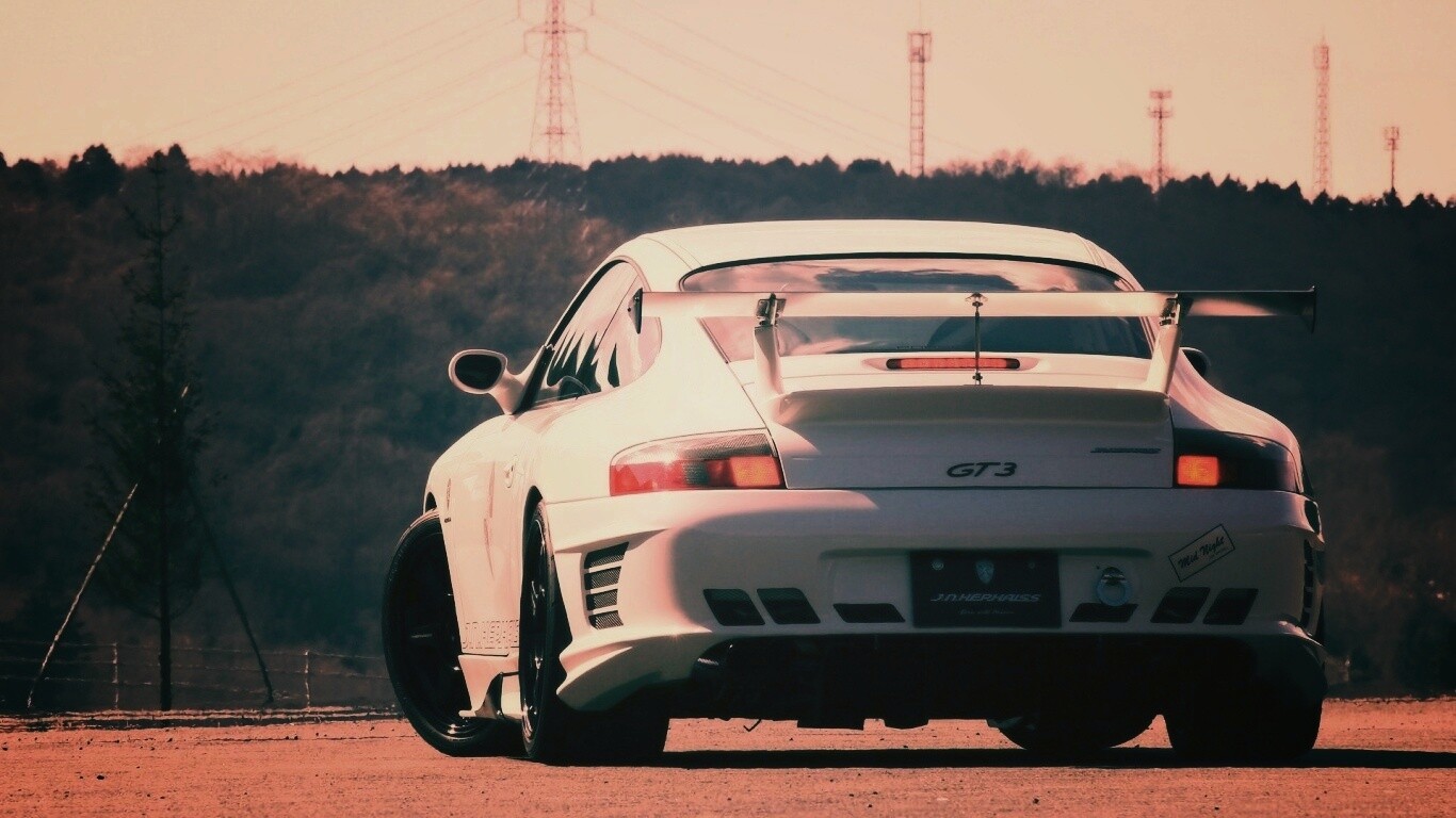 Porsche 911 обои