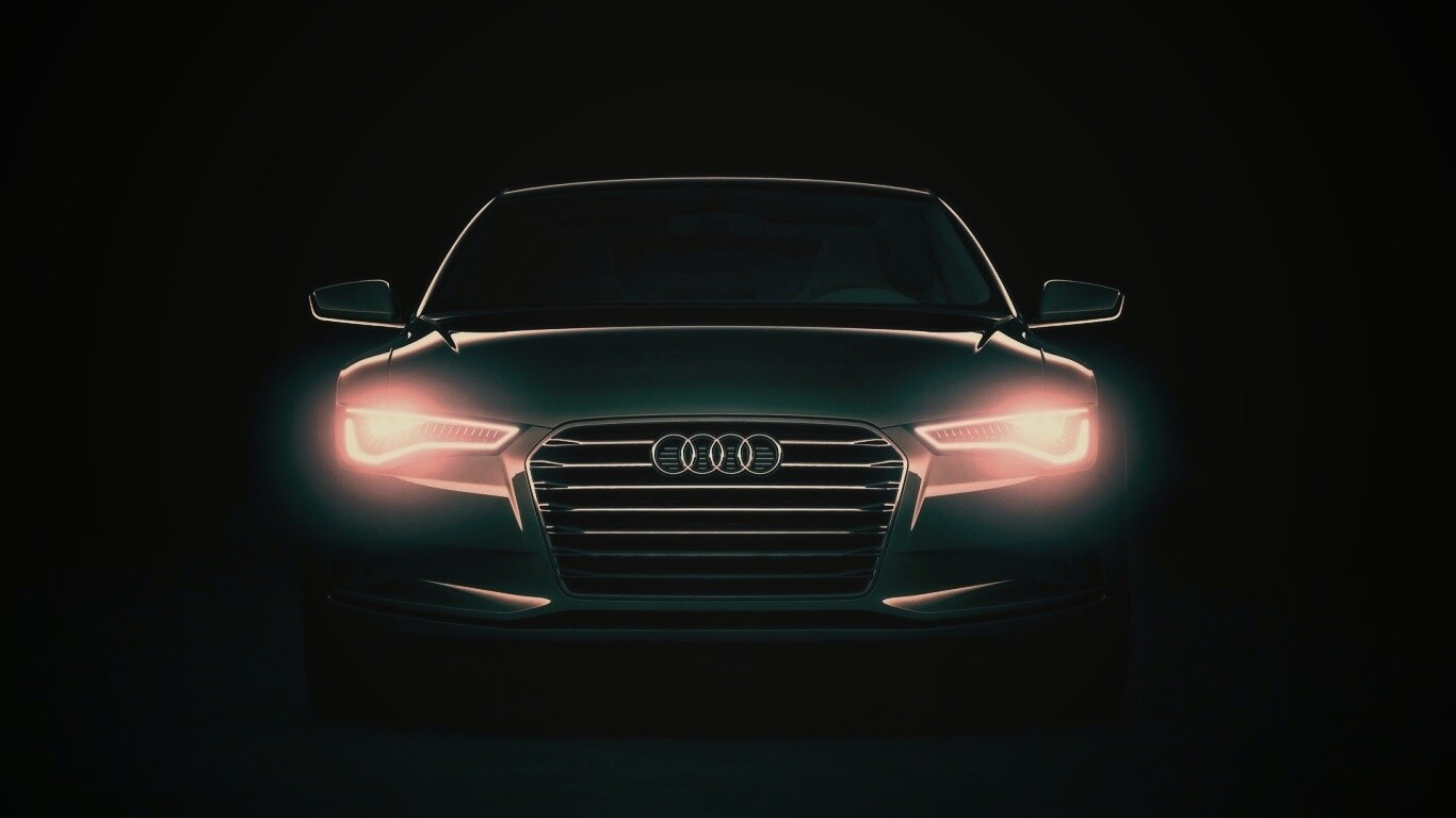 Audi A7 обои