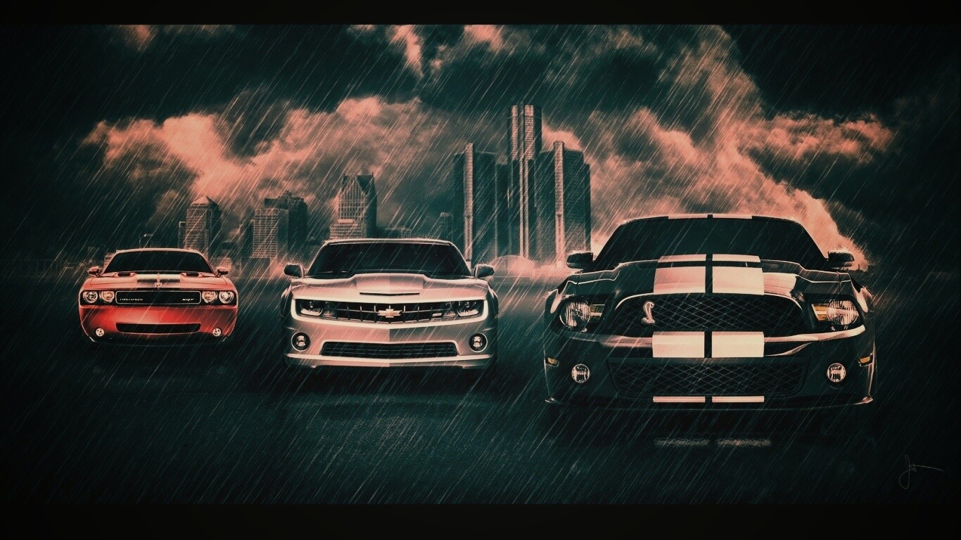 Спорткары обои