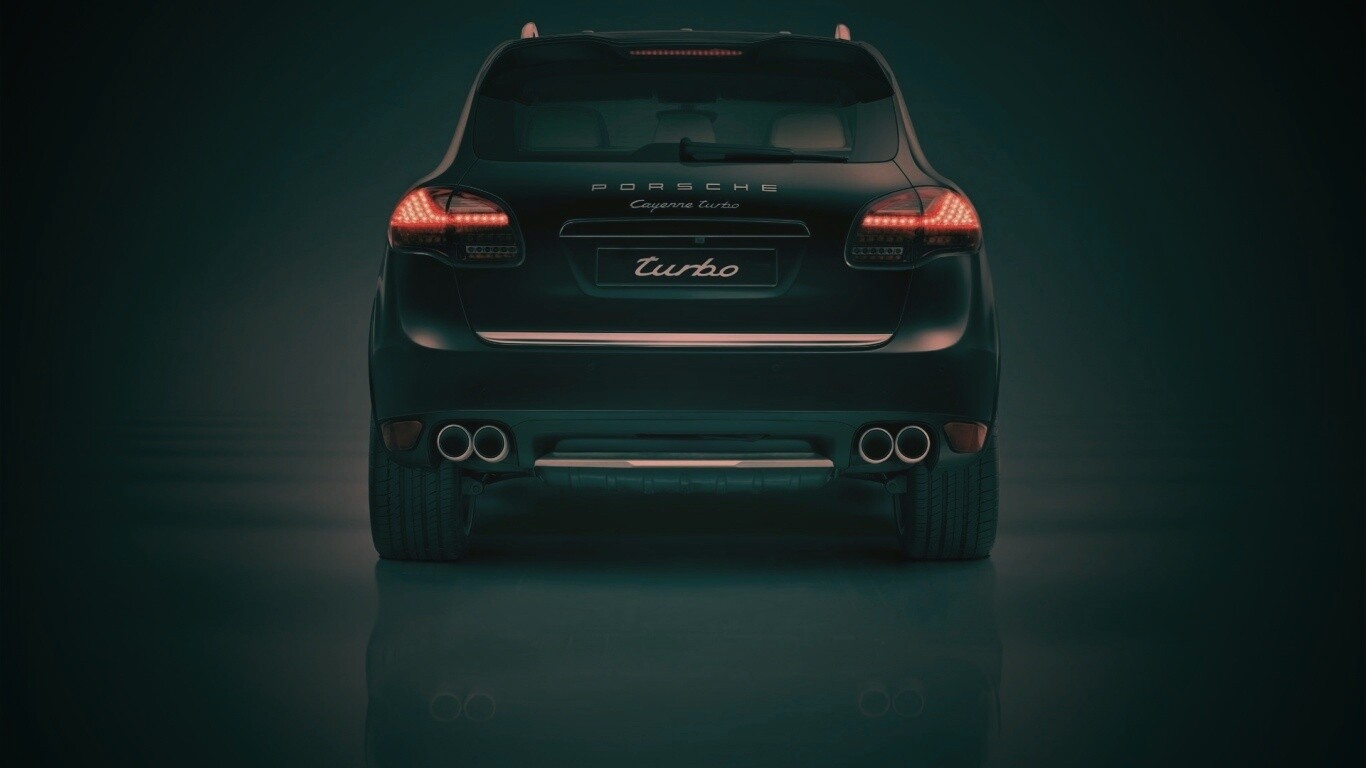 Porsche Cayenne обои