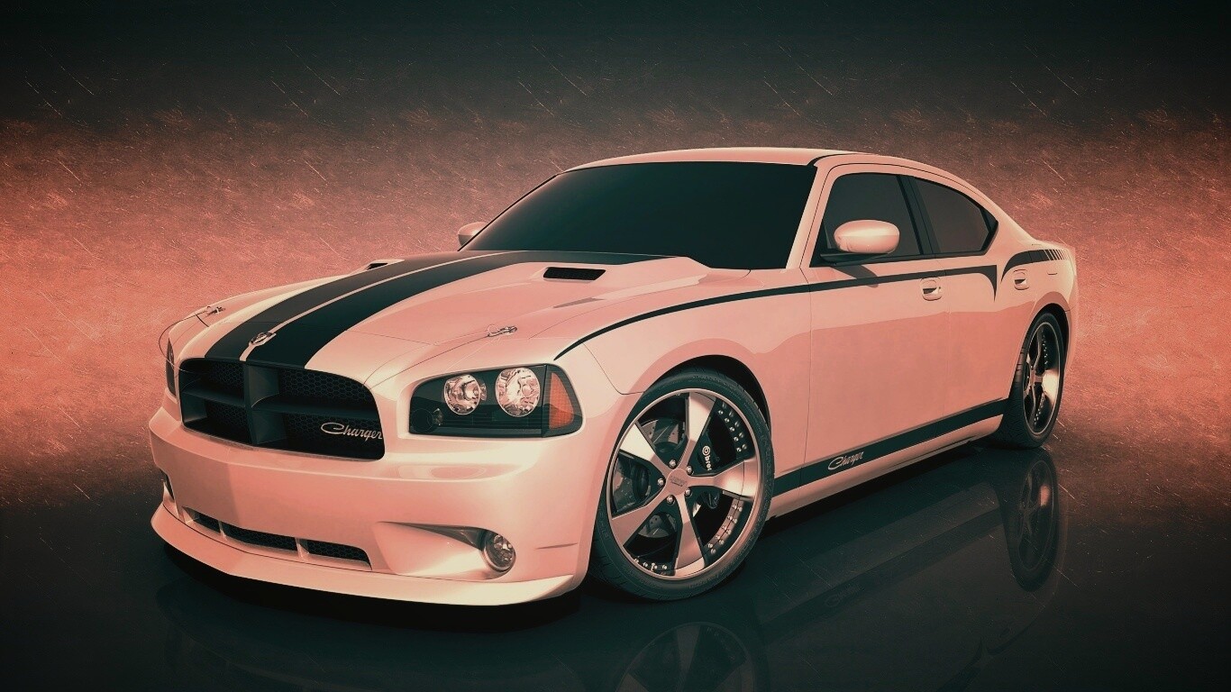 Dodge Charger обои