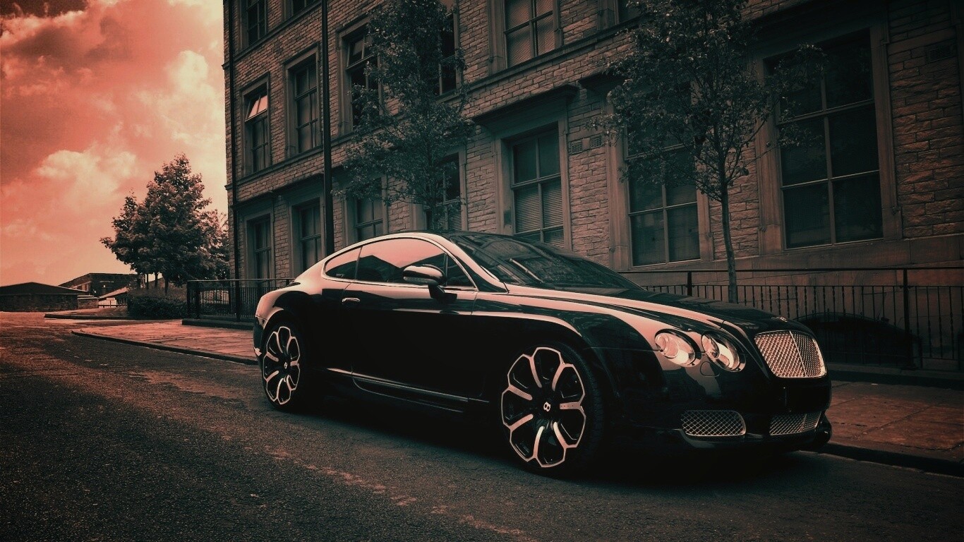 Bentley обои