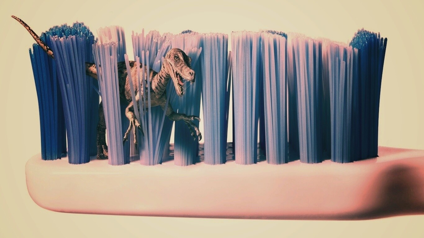 Кариозные монстры снова в деле обои