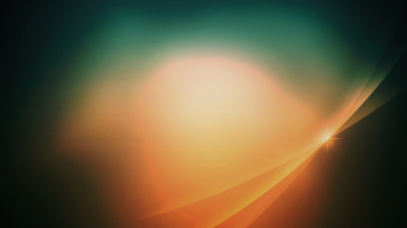 Пересекающиеся лучи света обои