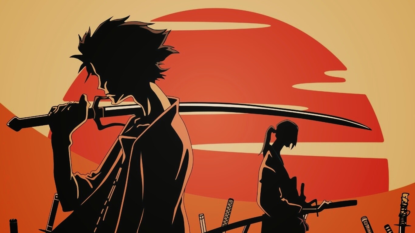 Самурай Чамплу обои