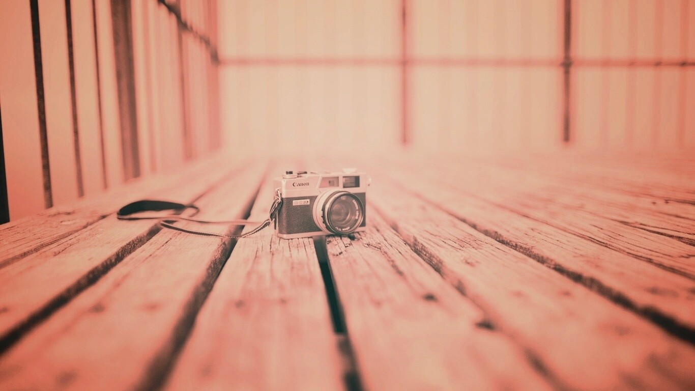 Фотография фотоаппарата обои