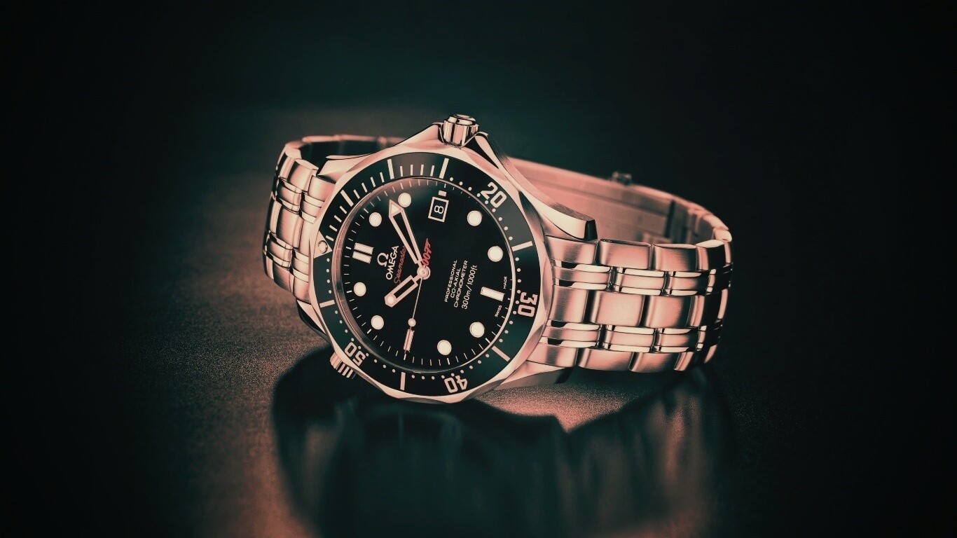 Наручные часы обои