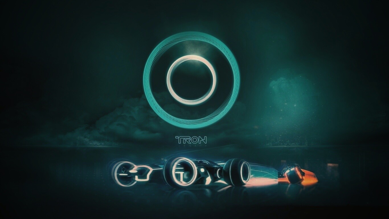Tron Legacy обои