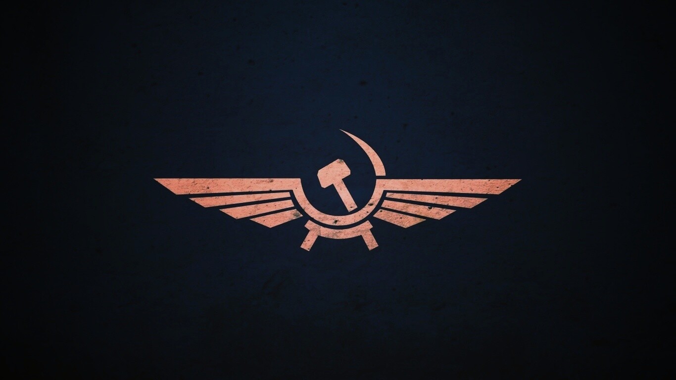 Логотип Аэрофлота обои